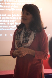 Incontro con l’autrice SUSANA FERNÁNDEZ GABALDÓN