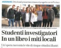 Progetto ASL e Proloco di Arzignano