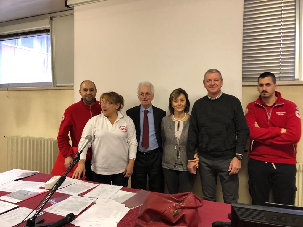 Amici del Cuore di Arzignano in collaborazione col Liceo Da Vinci