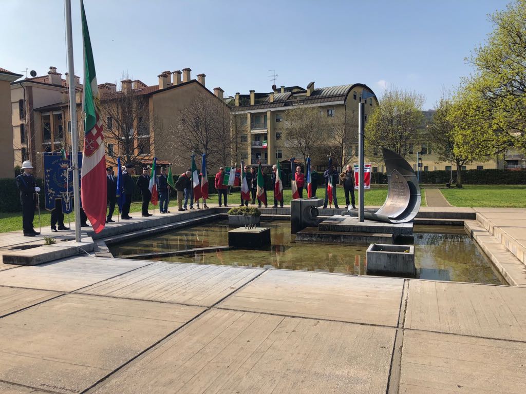 Commemorazione dei IV Martiri di Arzignano